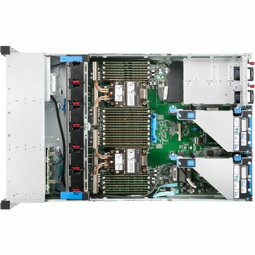DL380 G10+ 4314 MR416I-A NC 8SFF SVR PL 78