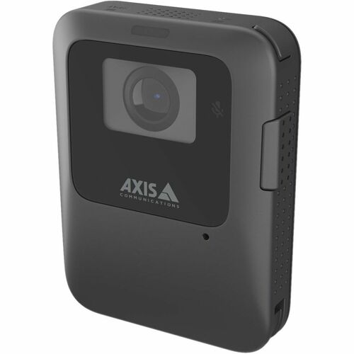 Videocámara digital AXIS W110 - Pantalla LCD - CMOS RGB - Full HD - Negra - H.264 (