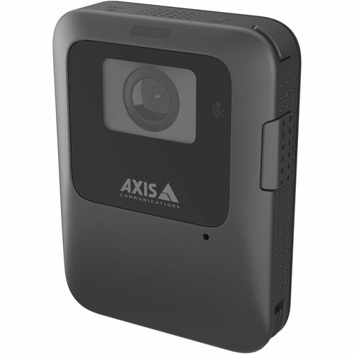 Cámara de red AXIS W110 Full HD - Color - Negro - H.264H (MPEG-4 Parte 10/AVC)
