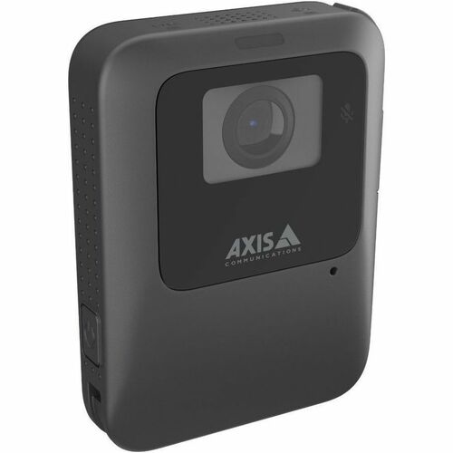 Cámara de red AXIS W110 Full HD - Color - Negro - H.264H (MPEG-4 Parte 10/AVC)