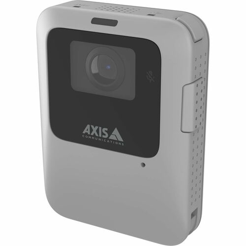 Cámara de red AXIS W110 Full HD - Color - Gris - H.264H (MPEG-4 Parte 10/AVC) -