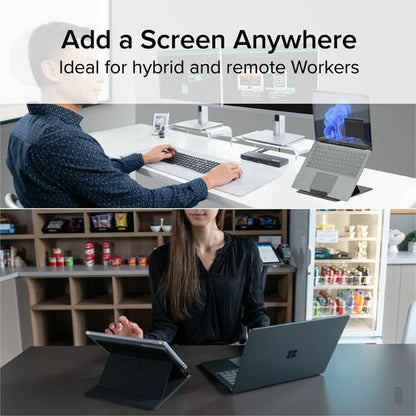 Support pliable et portable pour tablette graphique Plugable