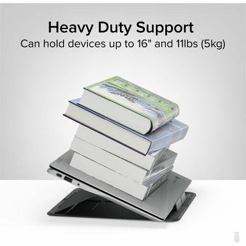 Support pliable et portable pour tablette graphique Plugable