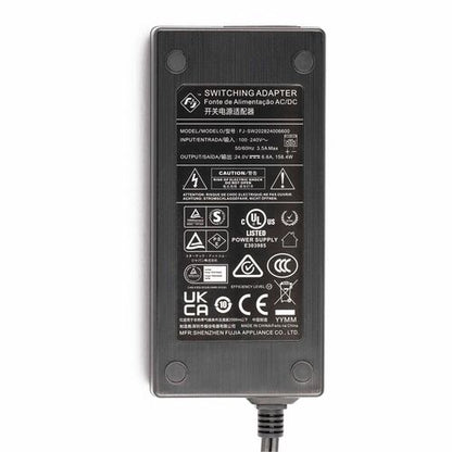 ADAPTADOR DE CORRIENTE CA/CC UNIVERSAL FUENTE DE ALIMENTACIÓN CONCENTRADOR USB EXTERNO