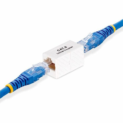 Acoplador RJ45 de StarTech.com (paquete de 5)