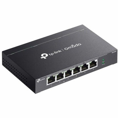 OMADA 6 PUERTOS 10/100 MBPS SW DE ESCRITORIO/4 PUERTOS 410/100 MBPS 67W ALIMENTACIÓN POE