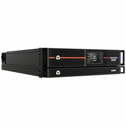 Vertiv Liebert GXT5 Lithium-Ion Online UPS 8000VA/8000W 200V-240V 3U R