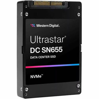Cantidad mínima de pedido: 10 unidades ULTRASTAR DC SN655 U.3 MULTI 10 15,36 TB PCIE TLC RI-1DW/D