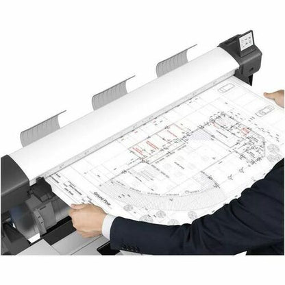 Impresora de inyección de tinta de gran formato Canon imagePROGRAF TM-350 A0 - 3