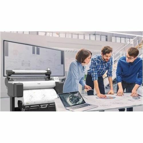 Impresora de inyección de tinta de gran formato Canon imagePROGRAF TM-350 A0 - 3