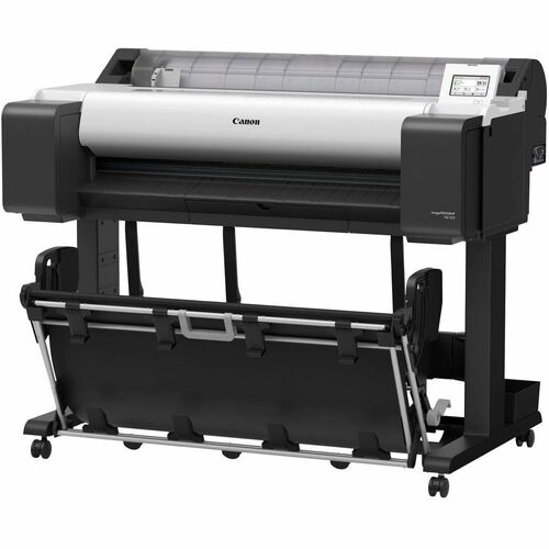 Impresora de inyección de tinta de gran formato Canon imagePROGRAF TM-355 MFP Z36