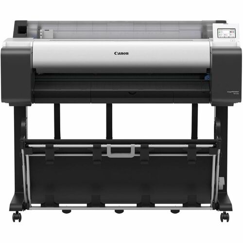 Impresora de inyección de tinta de gran formato Canon imagePROGRAF TM-355 MFP Z36