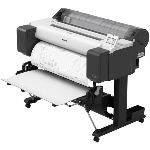Impresora de inyección de tinta de gran formato Canon imagePROGRAF TM-355 MFP Z36