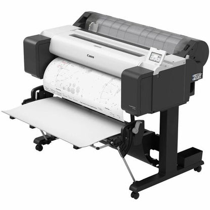 Impresora de inyección de tinta de gran formato Canon imagePROGRAF TM-355 MFP Z36