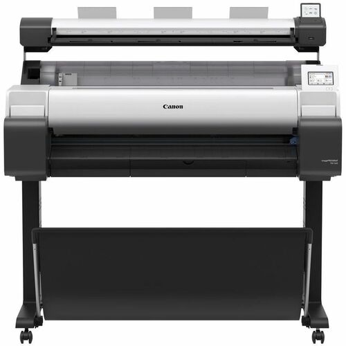 Impresora de inyección de tinta de gran formato Canon imagePROGRAF TM-340 MFP Lm36