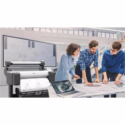 Impresora de inyección de tinta de gran formato Canon imagePROGRAF TM-240 MFP Lm24