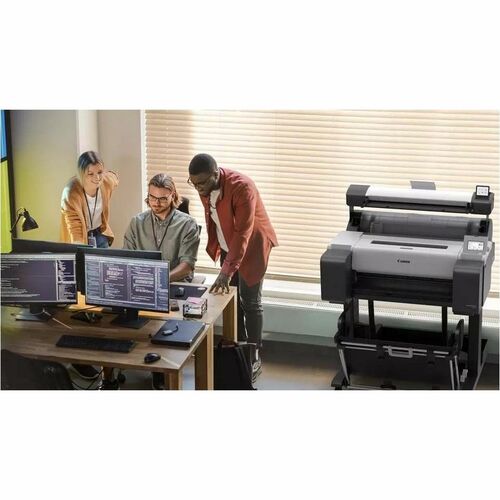 Impresora de inyección de tinta de gran formato Canon imagePROGRAF TM-240 MFP Lm24
