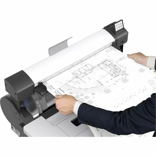 Impresora de inyección de tinta de gran formato Canon imagePROGRAF TM-240 MFP Lm24