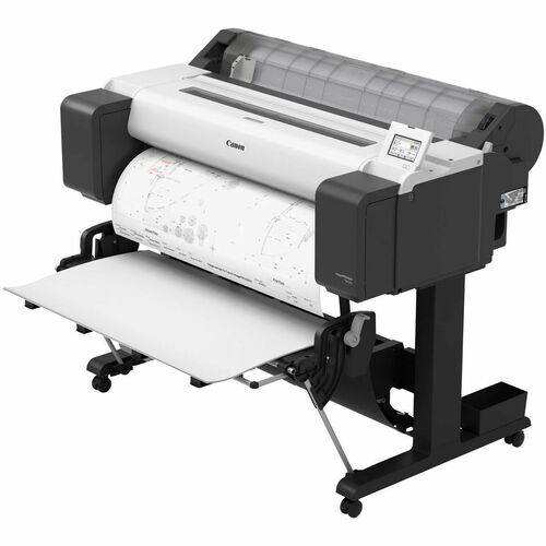 Impresora de inyección de tinta de gran formato Canon imagePROGRAF TM-355 de 36"