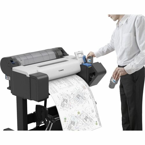 Impresora de inyección de tinta de gran formato Canon imagePROGRAF TM-240 A0 - 2
