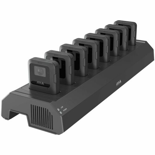 AXIS W703 Docking Station 8-bay