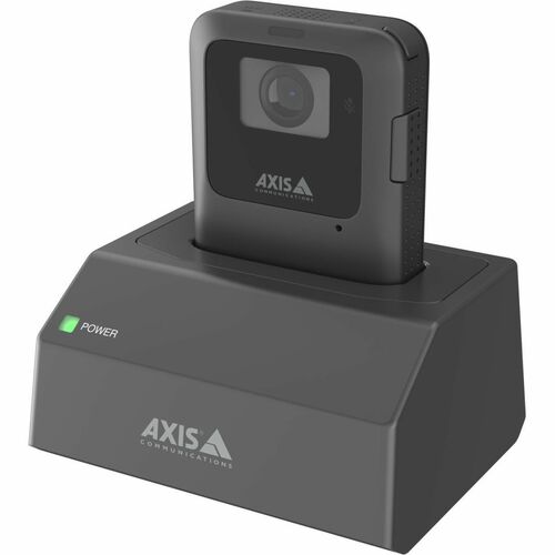 AXIS W702 Docking Station 1-bay - for Body Worn Camera - Docking