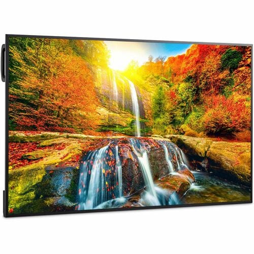 Écran commercial ultra haute définition Sharp 43" - LCD 43" (1092,20 mm)