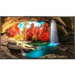 Pantalla comercial Sharp PNME552 de 55" de ultraalta definición - LCD de 55"