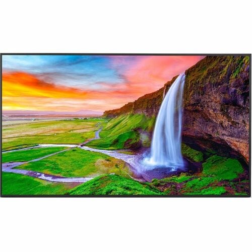 Pantalla comercial Sharp PNME552 de 55" de ultraalta definición - LCD de 55"