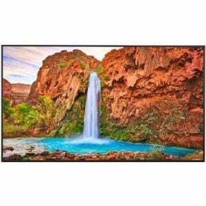 Pantalla comercial Sharp PNME552 de 55" de ultraalta definición - LCD de 55"