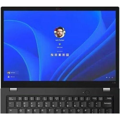 Lenovo ThinkPad L13 Gen 4 21FG003SUS 13.3\" Notebook - WUXGA - Intel Core i5 13th Gen i5