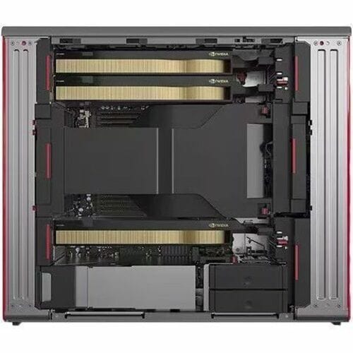 Station de travail Lenovo ThinkStation P7 30F3004HUS - 1 processeur Xeon w5-3435X - vPro Technology
