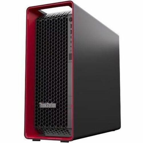 Station de travail Lenovo ThinkStation P7 30F3004HUS - 1 processeur Xeon w5-3435X - vPro Technology