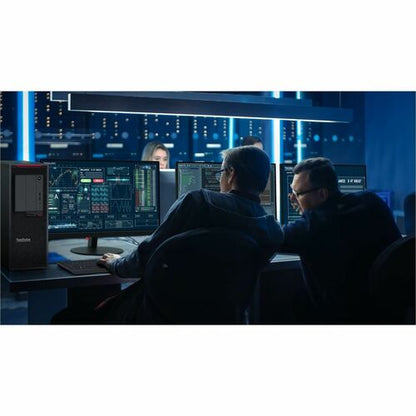 Station de travail Lenovo ThinkStation P7 30F3004HUS - 1 processeur Xeon w5-3435X - vPro Technology