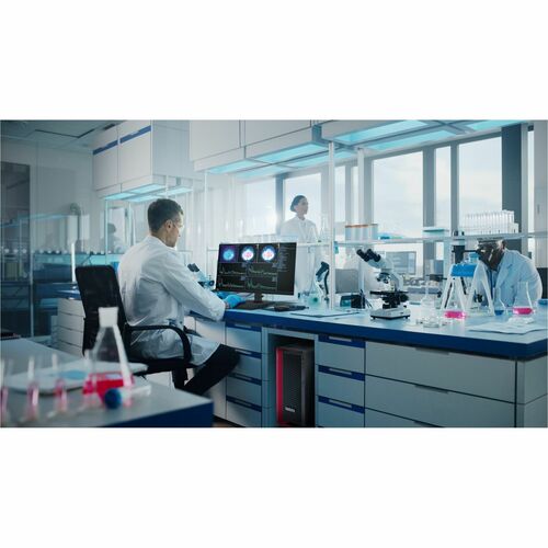 Station de travail Lenovo ThinkStation P7 30F30045US - 1 processeur Xeon w7-3465X - vPro Technology