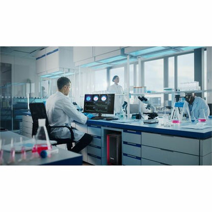 Station de travail Lenovo ThinkStation P7 30F30045US - 1 processeur Xeon w7-3465X - vPro Technology
