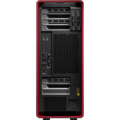 Lenovo ThinkStation P7 30F3005DUS Workstation - 1 Xeon w5-3433 - vPro Technology