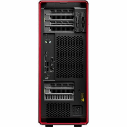 Lenovo ThinkStation P7 30F3005DUS Workstation - 1 Xeon w5-3433 - vPro Technology