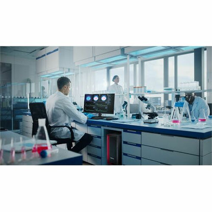 Station de travail Lenovo ThinkStation P7 30F30052US - 1 processeur Xeon w5-3423 - vPro Technology