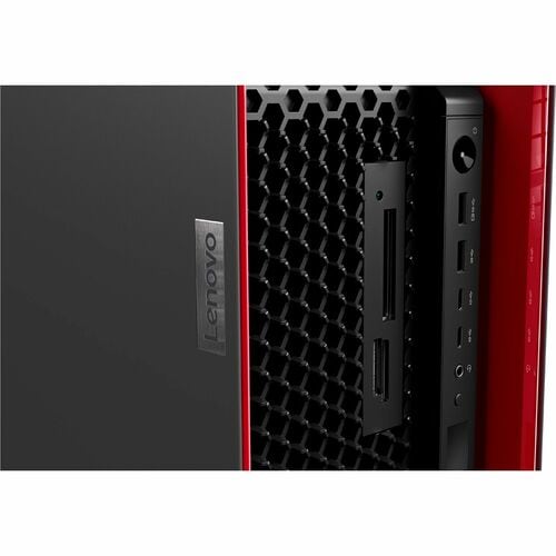 Lenovo ThinkStation P5 30GA004MUS Workstation - 1 Xeon w3-2425 - vPro Technology