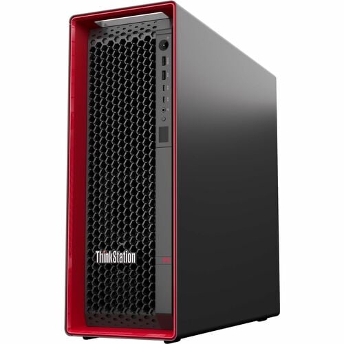 Lenovo ThinkStation P5 30GA004MUS Workstation - 1 Xeon w3-2425 - vPro Technology