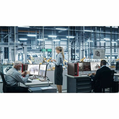 Lenovo ThinkStation P5 30GA004MUS Workstation - 1 Xeon w3-2425 - vPro Technology