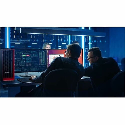 Lenovo ThinkStation P5 30GA004MUS Workstation - 1 Xeon w3-2425 - vPro Technology