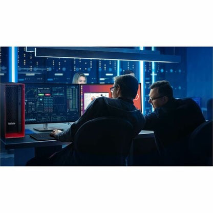 Lenovo ThinkStation P5 30GA004MUS Workstation - 1 Xeon w3-2425 - vPro Technology
