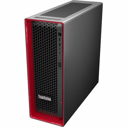 Lenovo ThinkStation P5 30GA004MUS Workstation - 1 Xeon w3-2425 - vPro Technology