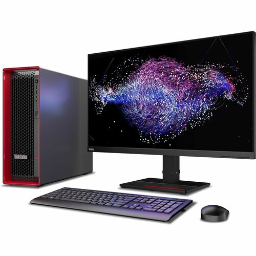 Lenovo ThinkStation P5 30GA004MUS Workstation - 1 Xeon w3-2425 - vPro Technology
