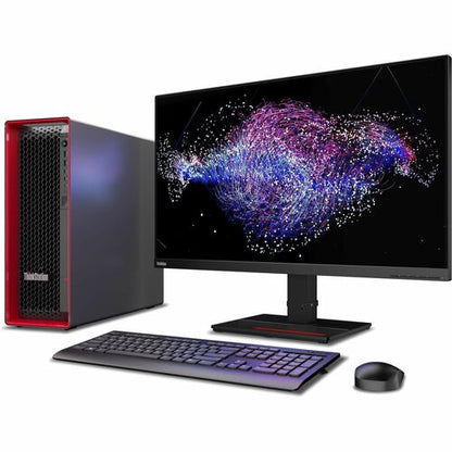 Lenovo ThinkStation P5 30GA004MUS Workstation - 1 Xeon w3-2425 - vPro Technology