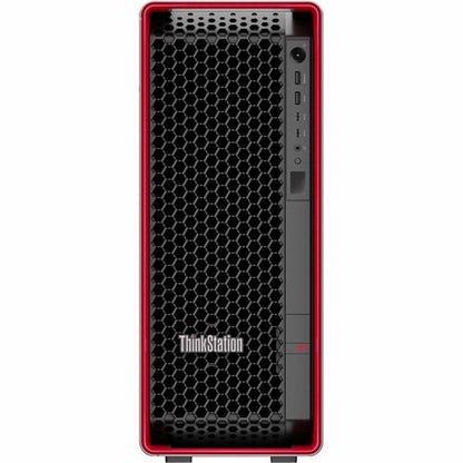 Estación de trabajo Lenovo ThinkStation P7 30F3003PUS - 1 procesador Xeon w5-3435X - Tecnología vPro