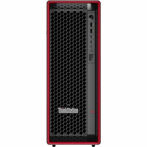 Station de travail Lenovo ThinkStation P5 30GA005BUS - 1 processeur Xeon w3-2423 - vPro Technology