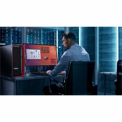 Lenovo ThinkStation P7 30F30058US Workstation - 1 Xeon w5-3425 - vPro Technology